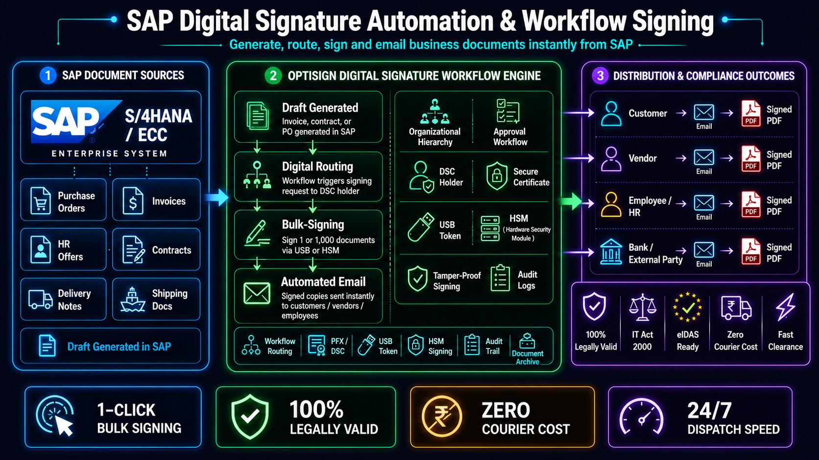 Digital Signature Diagram